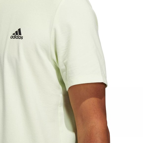 NWT adidas Men's Axis 22 2.0 Tech T-Shirt - Picture 4 of 5